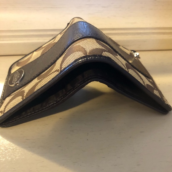 Coach wallet - Picture 6 of 6
